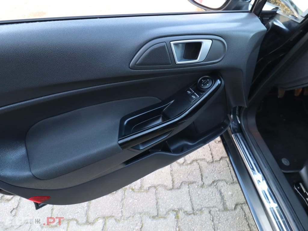 Ford Fiesta 1.0 Ti-VCT Trend