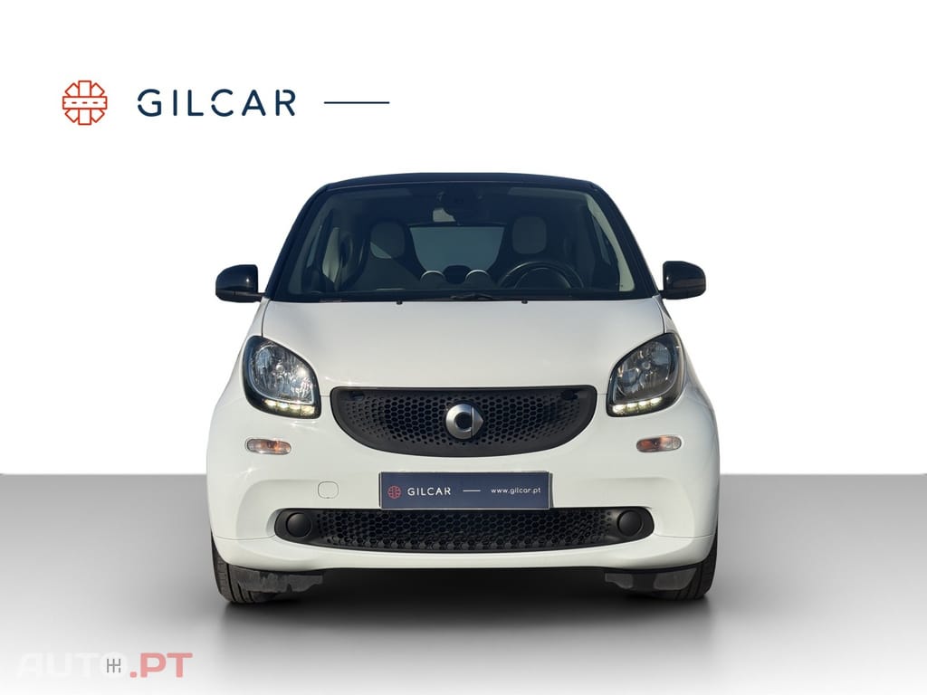Smart ForTwo passion