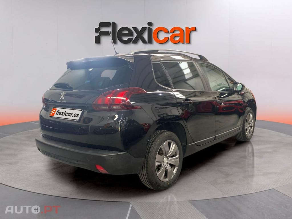 Peugeot 2008 1.2 PureTech Active