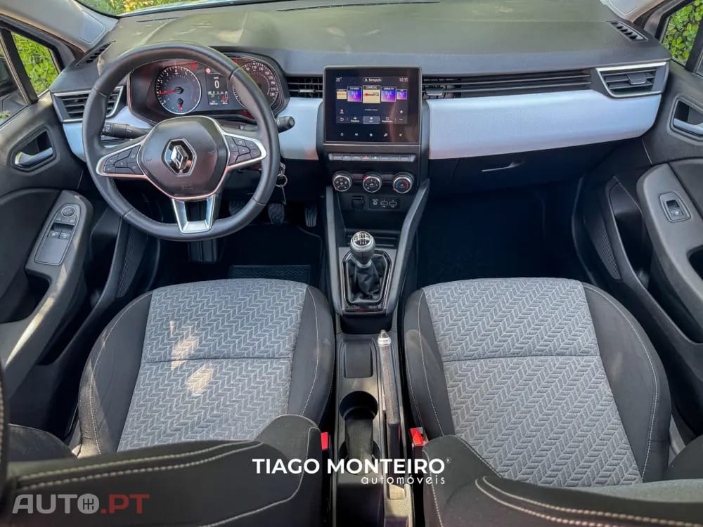 Renault Clio 1.0 TCe Limited