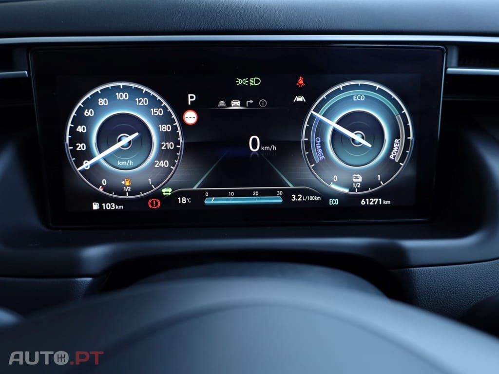 Hyundai Tucson 1.6 T-GDI PHEV Venguard + TA