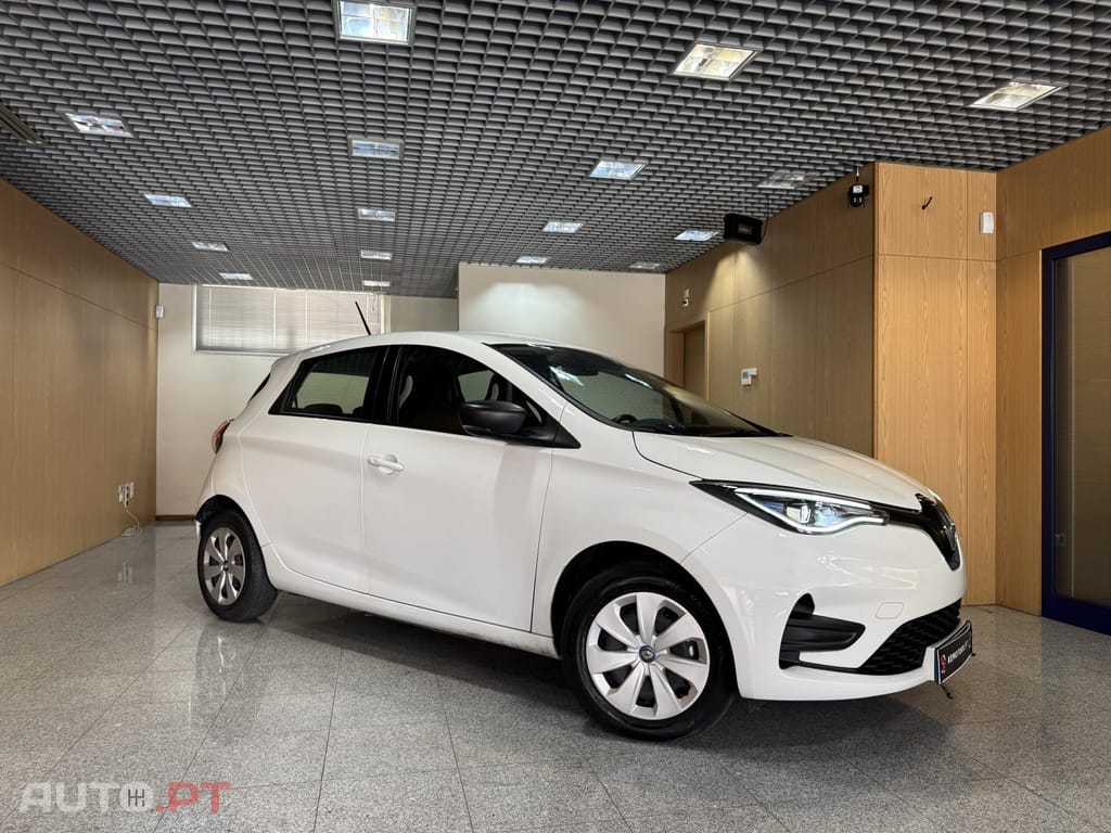 Renault Zoe (c/ Bateria) Zen 40