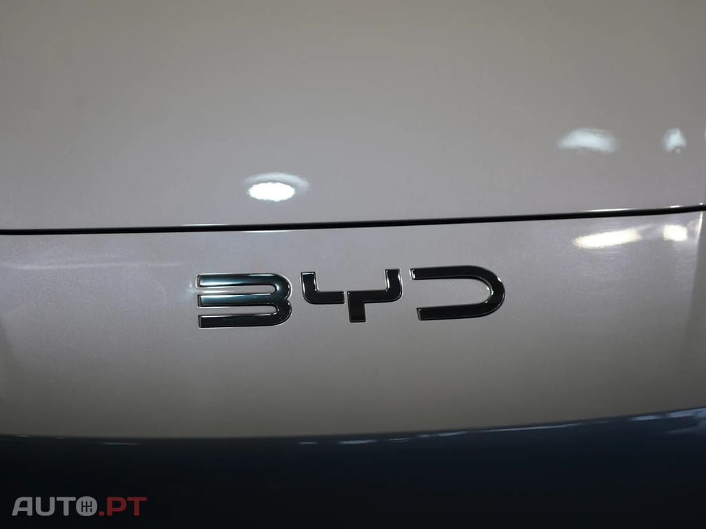 BYD Sealion 7 82.5 kWh Comfort