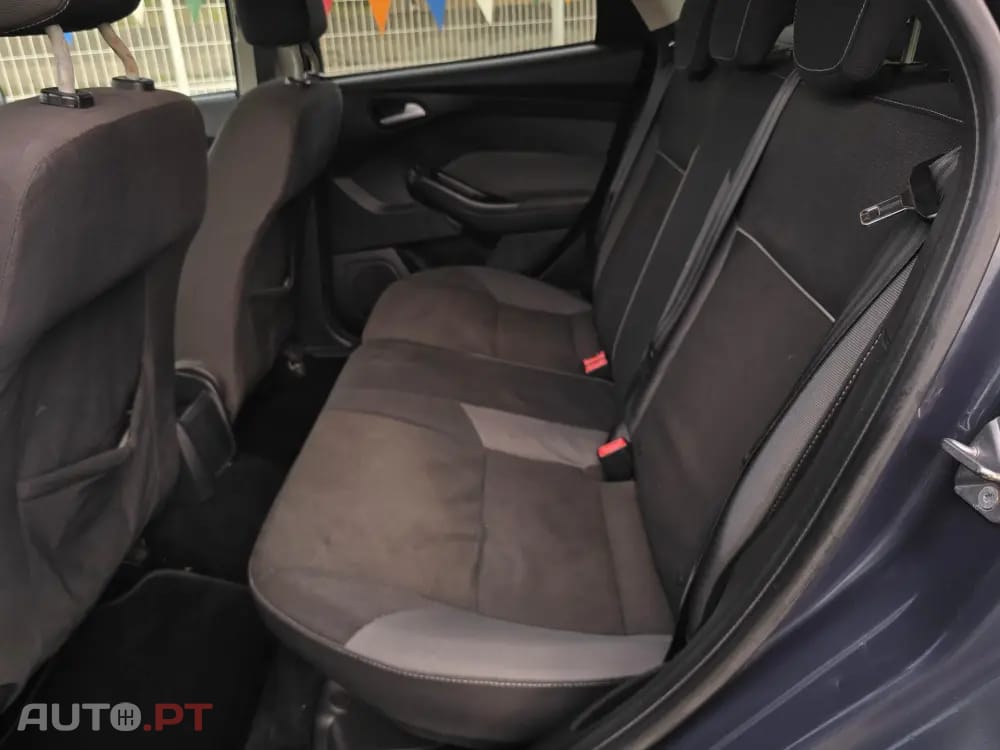 Ford Focus 1.6 TDCi Titanium Best