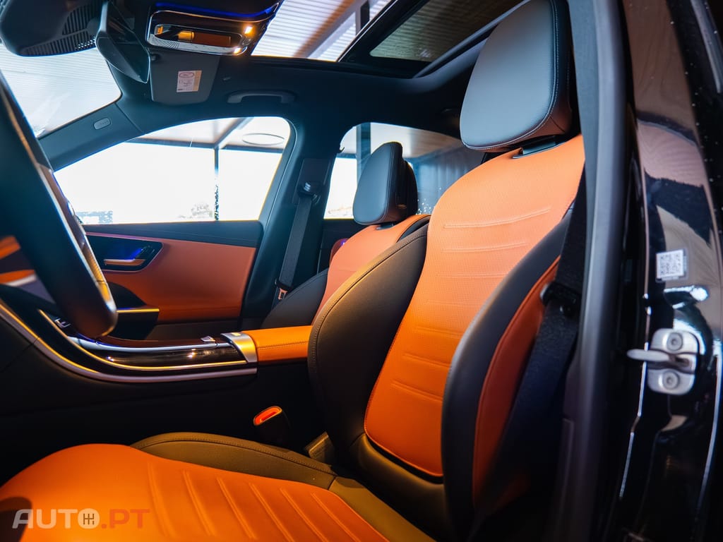 Mercedes-Benz C 300 de 9G-TRONIC Edition AMG Line