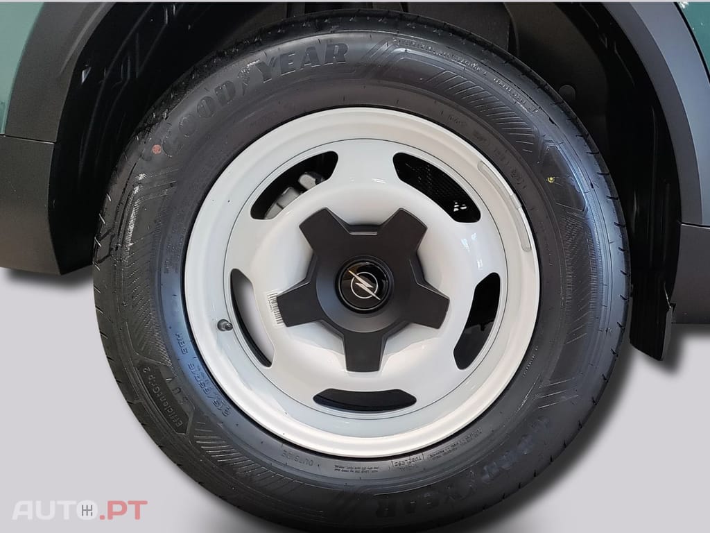 Opel Frontera  1.2 Hybrid Edtion eDCT I.V.A DEDUTIVEL