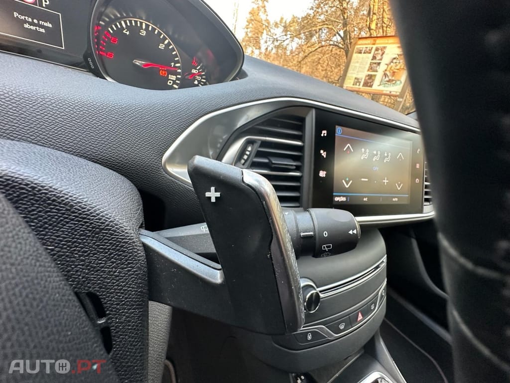 Peugeot 308 SW 1.5 BlueHDi GT Pack EAT8