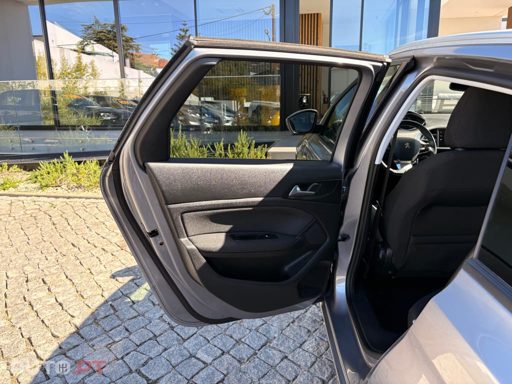 Peugeot 308 SW 1.5 BlueHDi Style