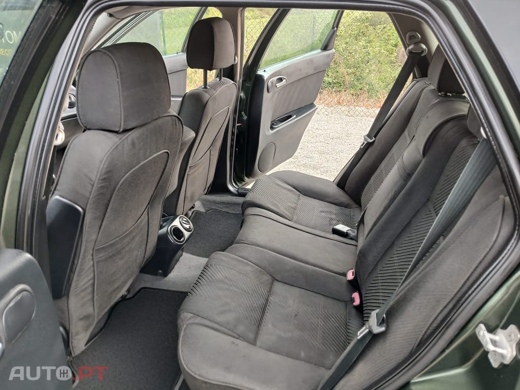 Alfa Romeo 156 Sportwagon 1.9 JTD