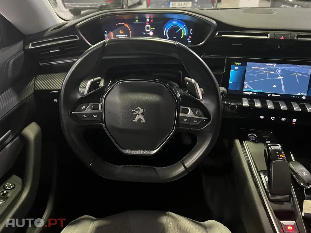 Peugeot 508 1.6 Hybrid Allure Pack e-EAT8