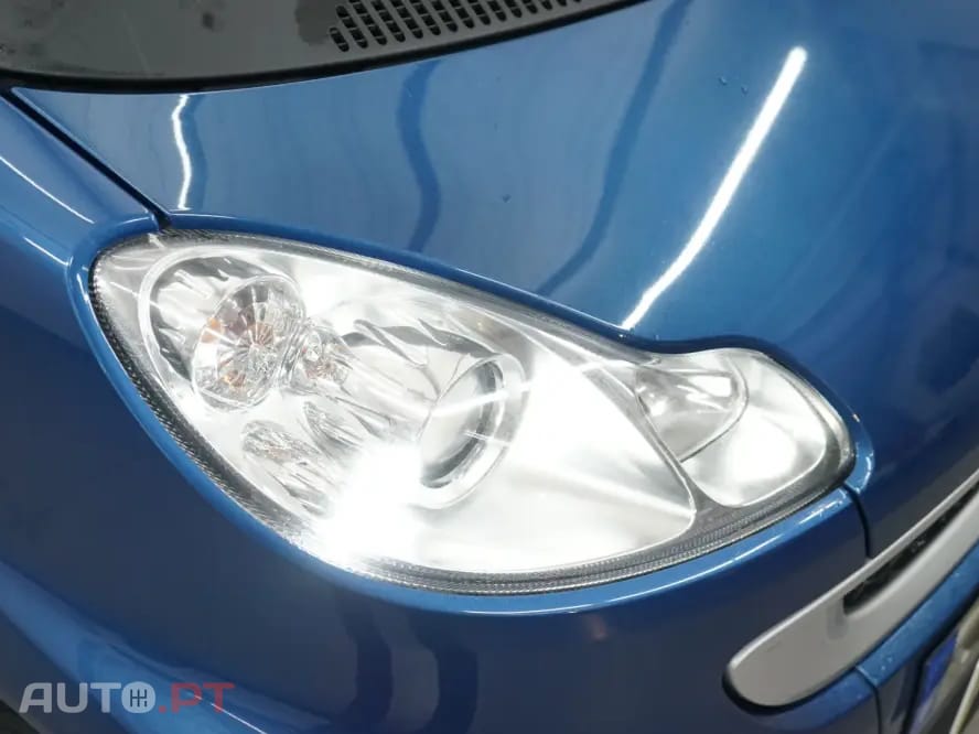 Smart ForTwo 1.0 mhd Passion 71