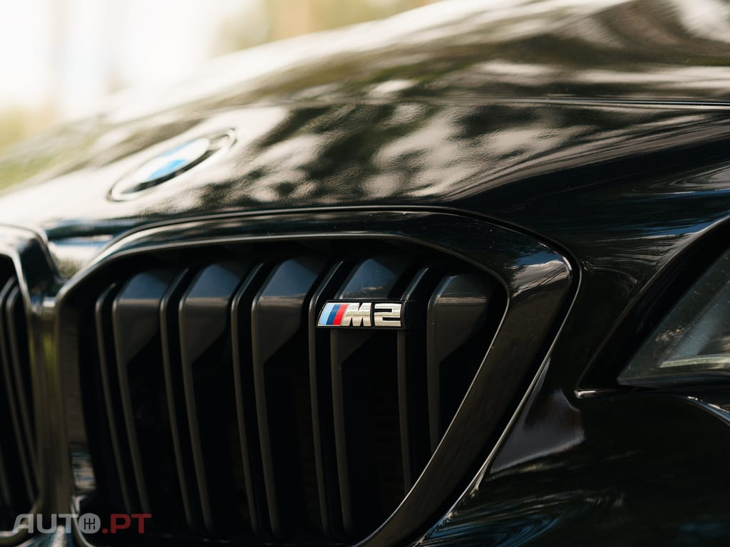 BMW M2 Competition