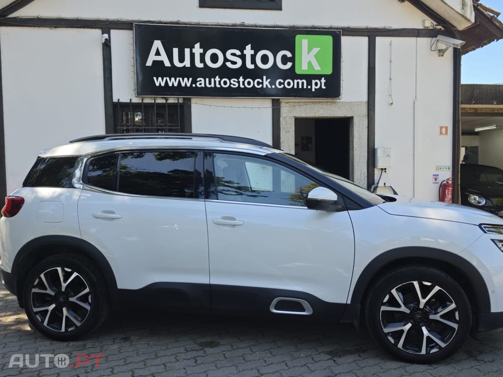 Citroen C5 Aircross 1.2 PureTech Shine Pack EAT8