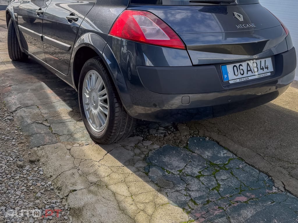 Renault Mégane 1.5 dCi