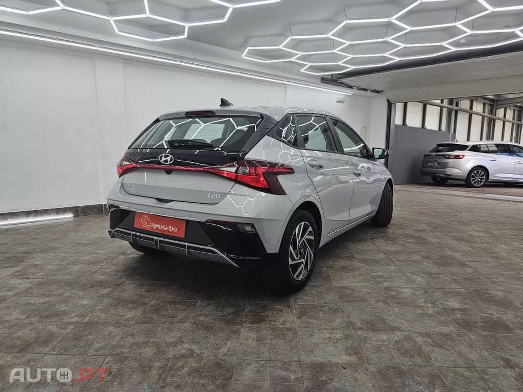 Hyundai i20 1.0 T-GDI Comfort