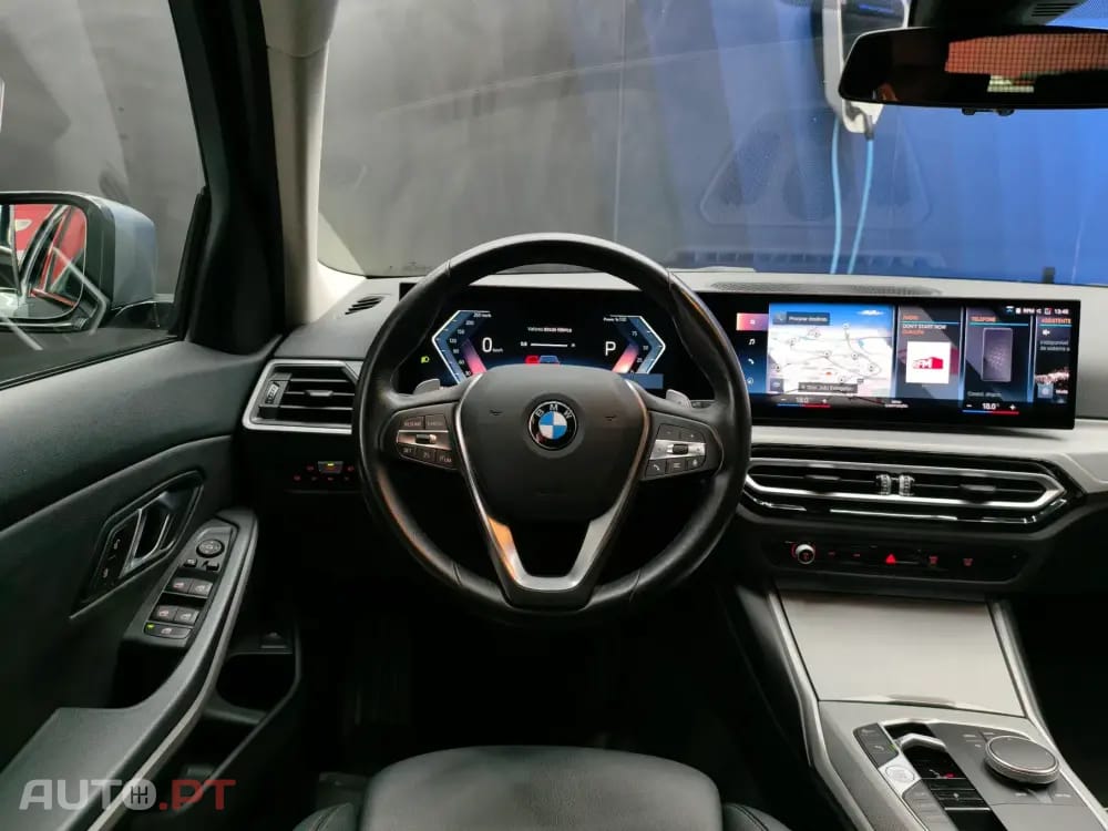 BMW 318 d Auto