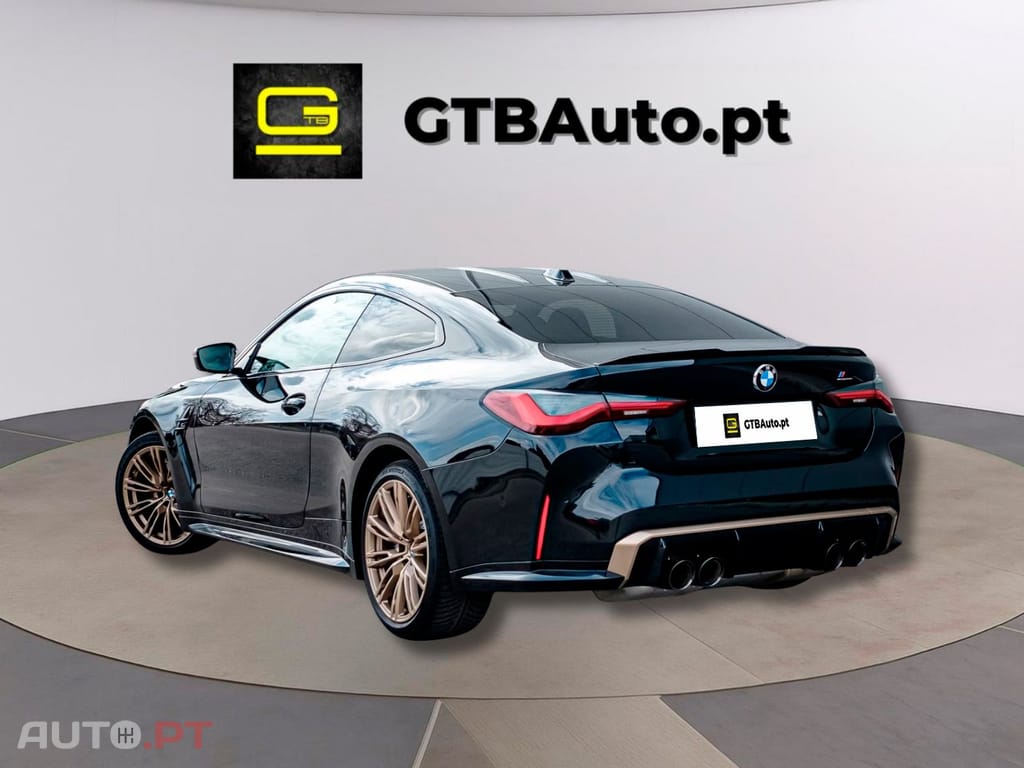BMW M4 Competition