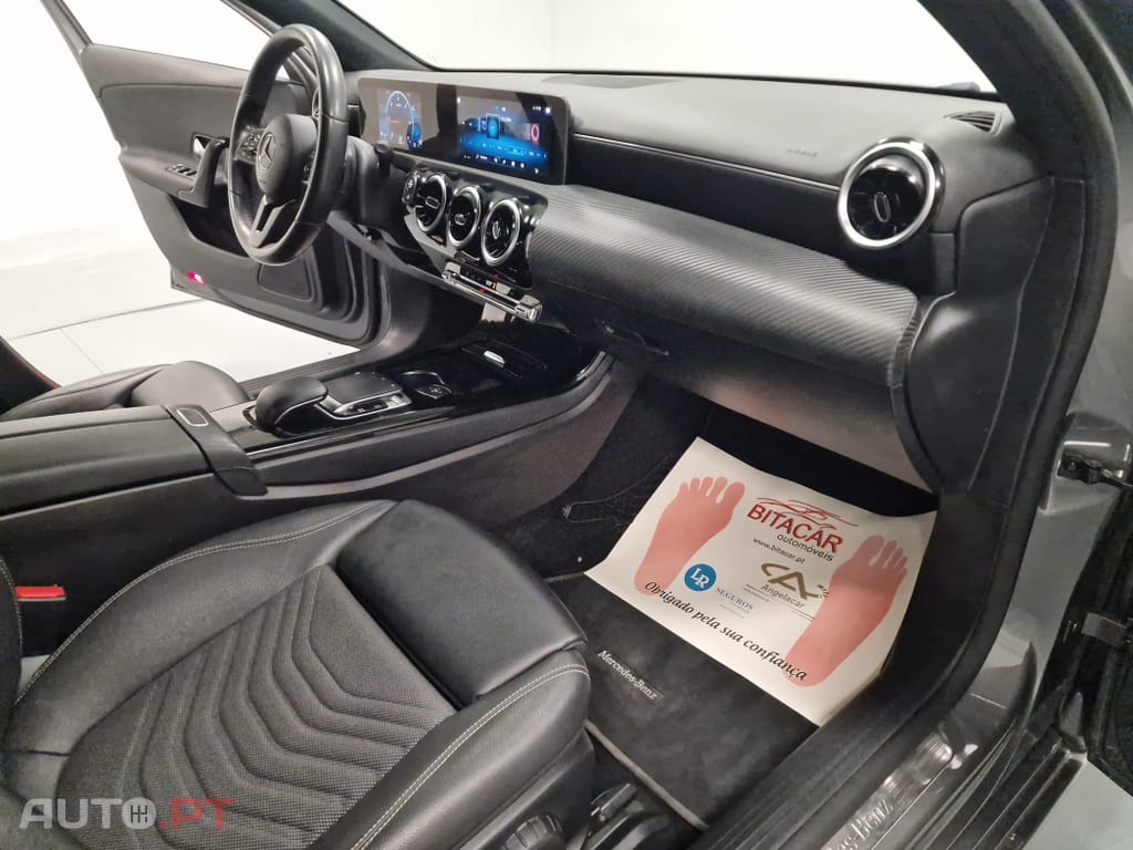 Mercedes-Benz A 180 d Style Plus Aut.