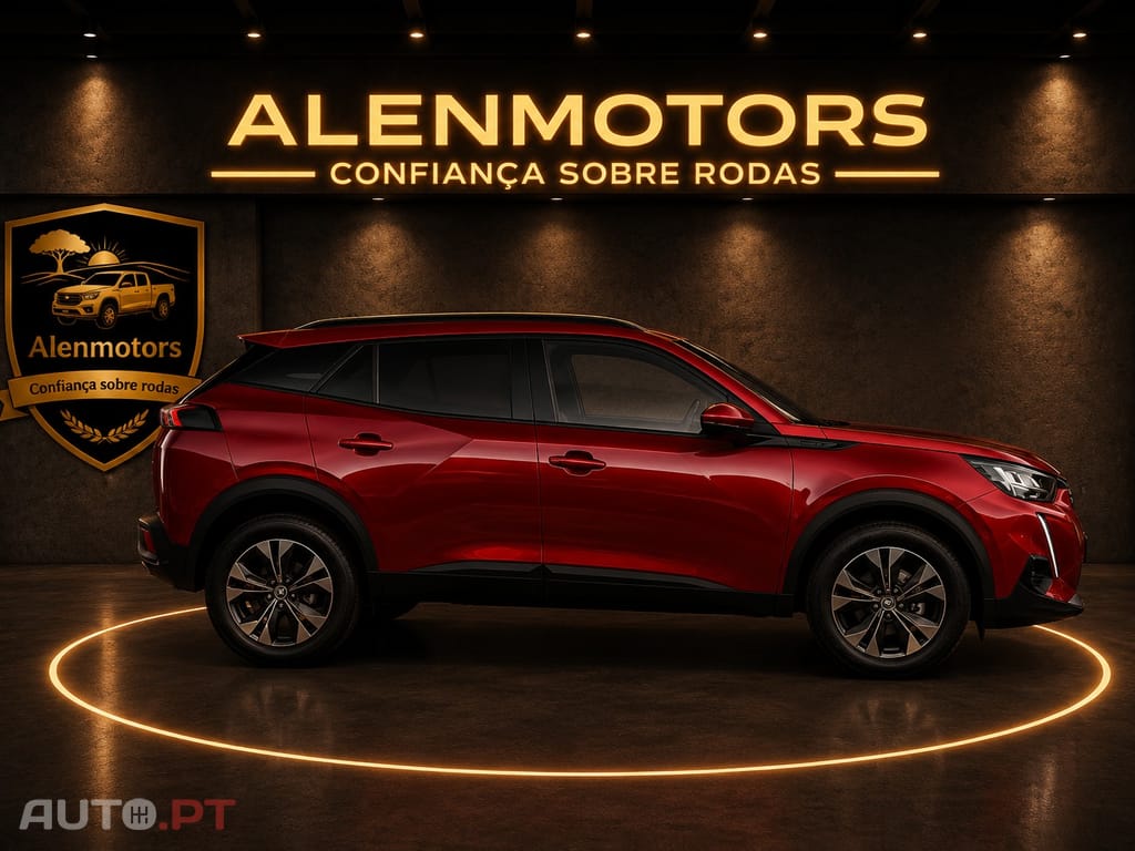Peugeot 2008 PureTech 100 Style