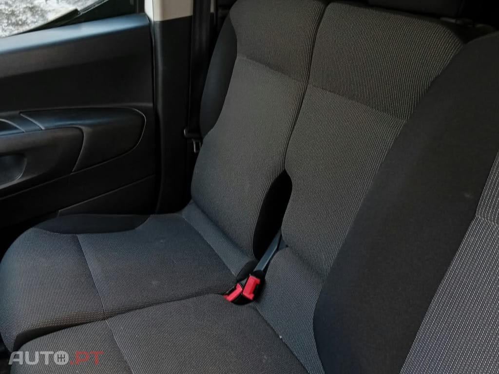 Toyota Proace City 1.5 102cv
