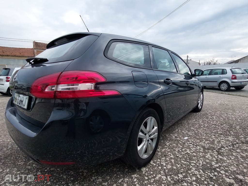 Peugeot 308 SW 1.5 BlueHDi Active