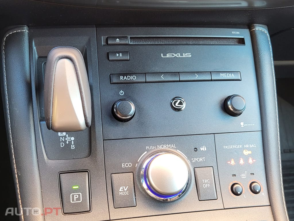 Lexus CT CT200 h Sport +