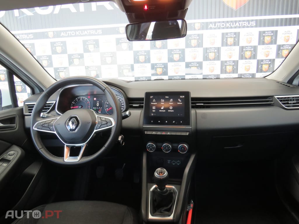 Renault Clio 1.0 TCE