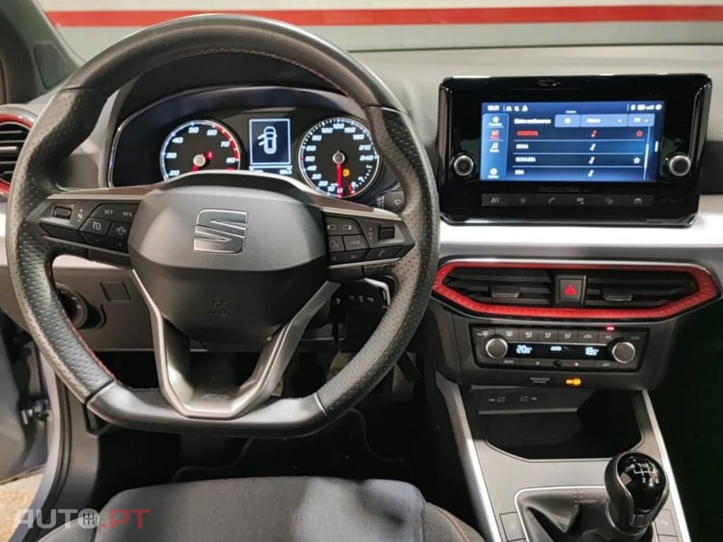 Seat Arona 1.0 TSI FR