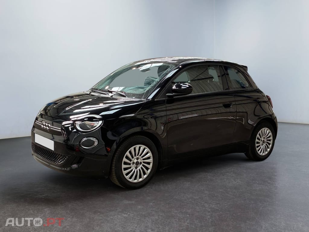 Fiat 500e 42 kWh