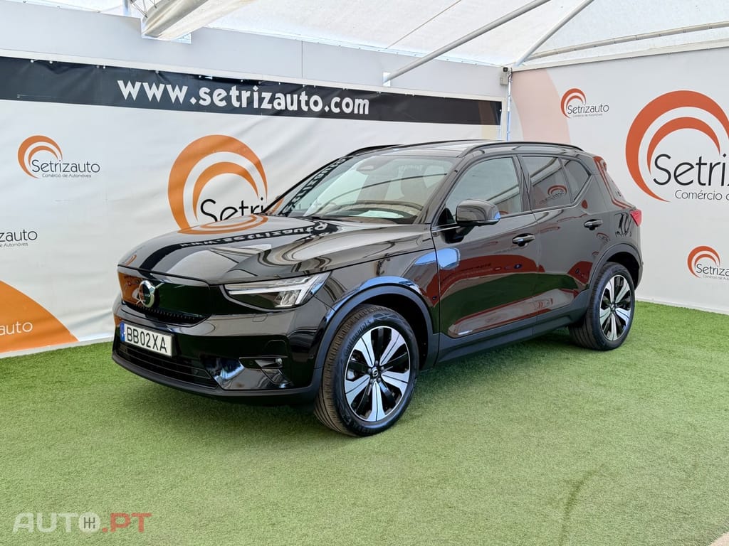 Volvo XC40 Recharge Twin Ultimate