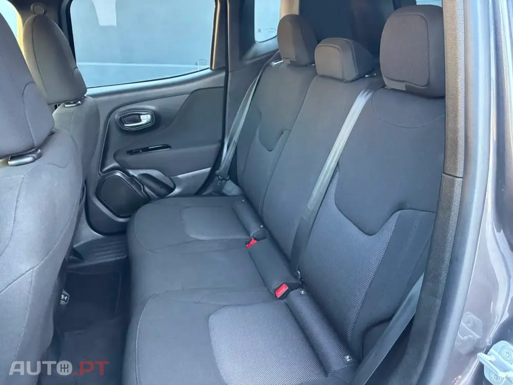 Jeep Renegade 1.0 T Longitude