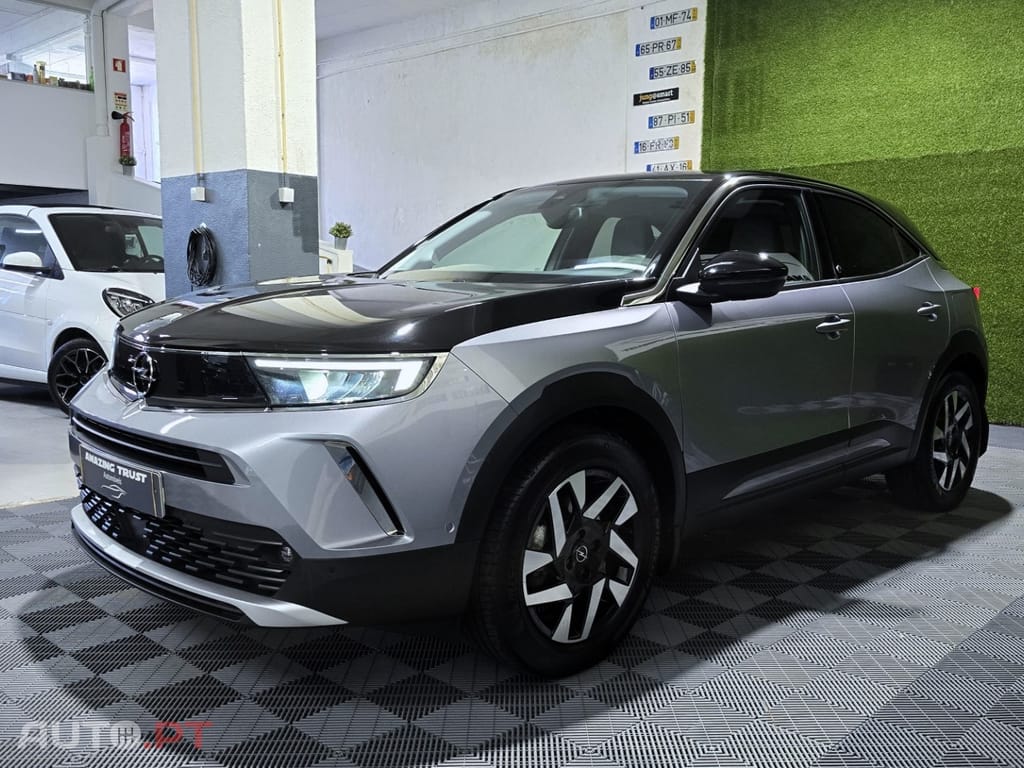 Opel Mokka-E Elegance