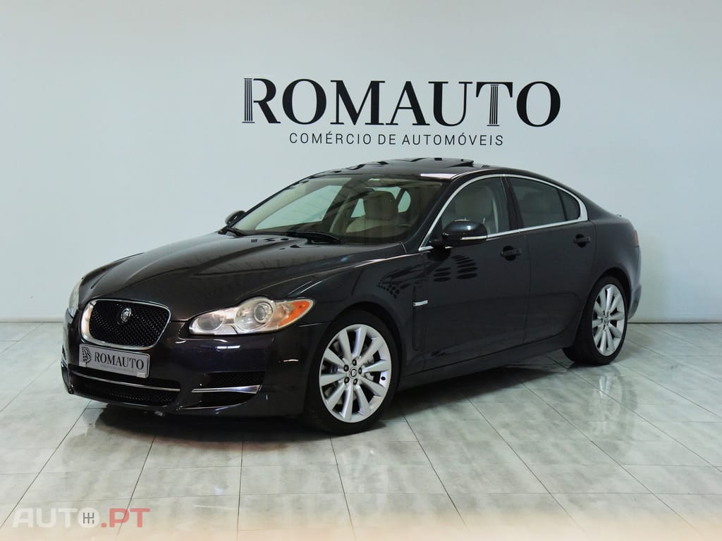 Jaguar XF S 3.0D V6 LUXURY