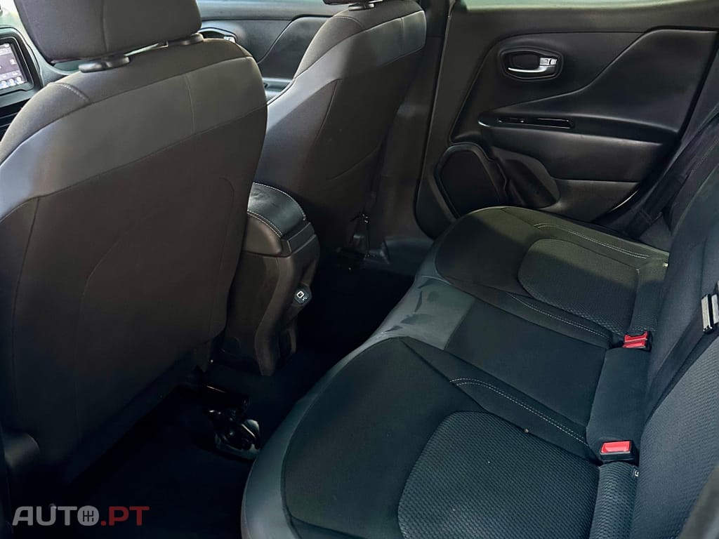 Jeep Renegade 1.6 MJD Limited