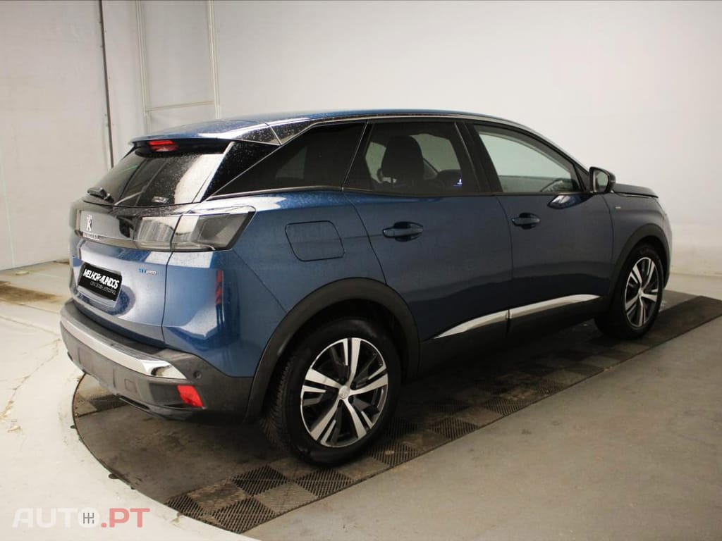 Peugeot 3008 1.6 Hybrid Allure Pack e-EAT8