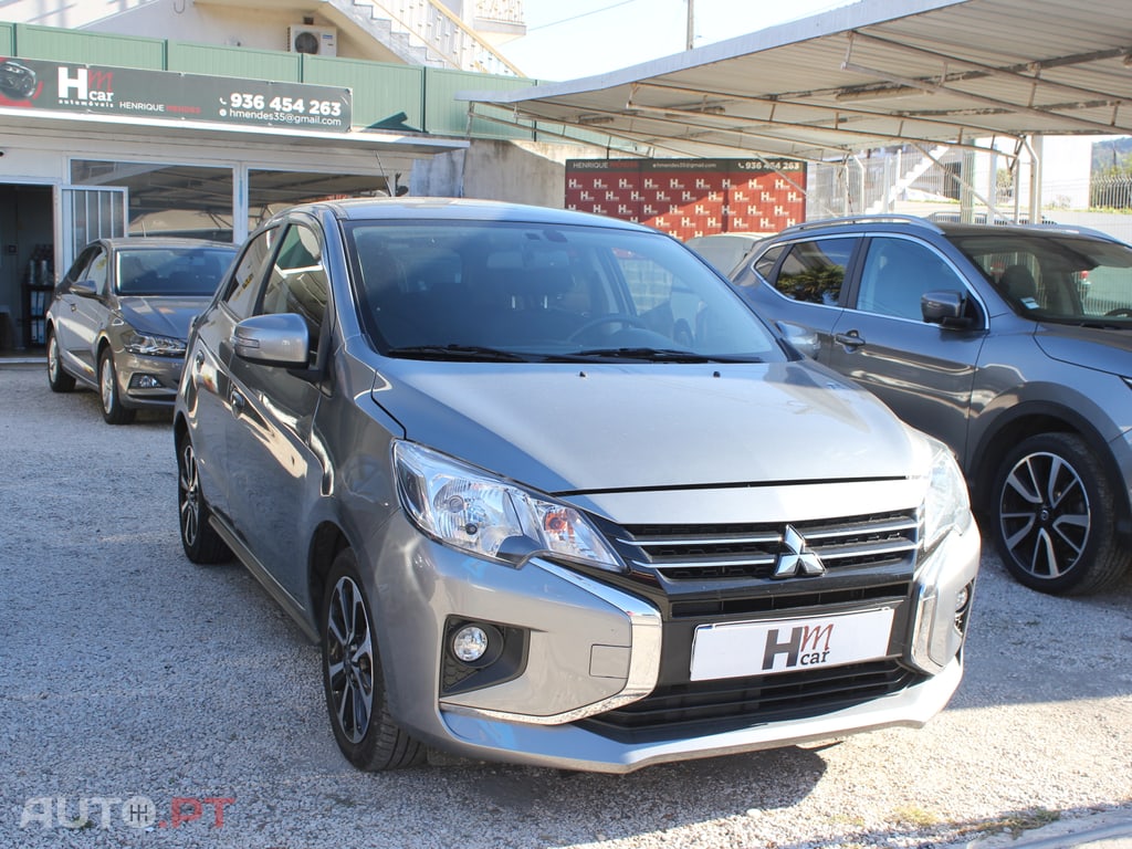 Mitsubishi Space Star 1.2 Intens