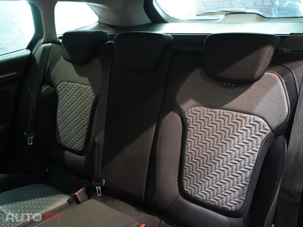 Renault Mégane Sport Tourer 1.5 Blue dCi Limited