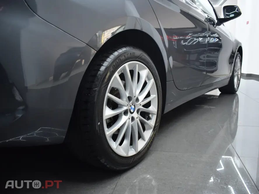 BMW 116 Corporate Edition Auto