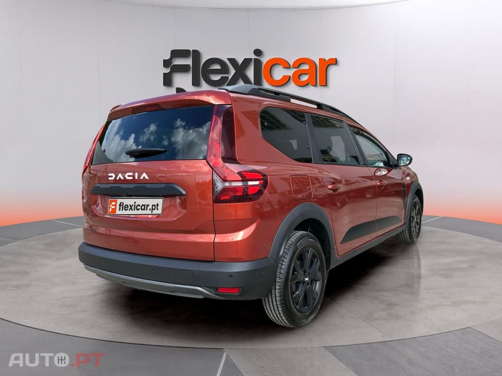 Dacia Jogger 1.0 ECO-G Extreme 7L Bi-Fuel