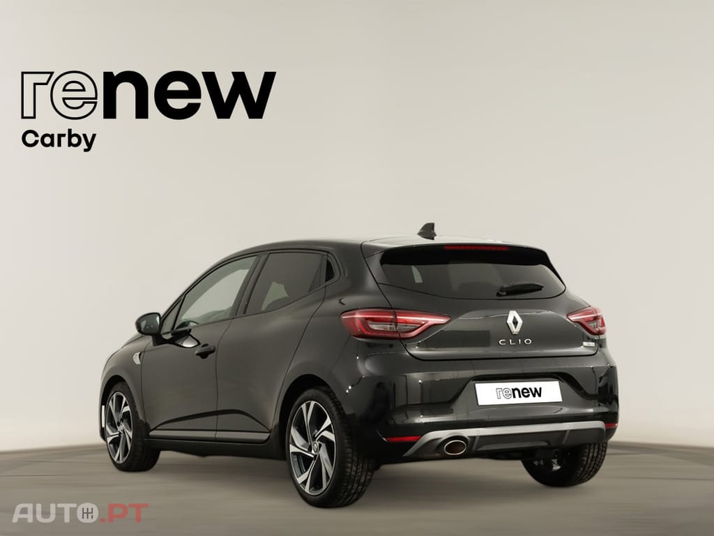 Renault Clio Clio 1.0 TCe RS Line