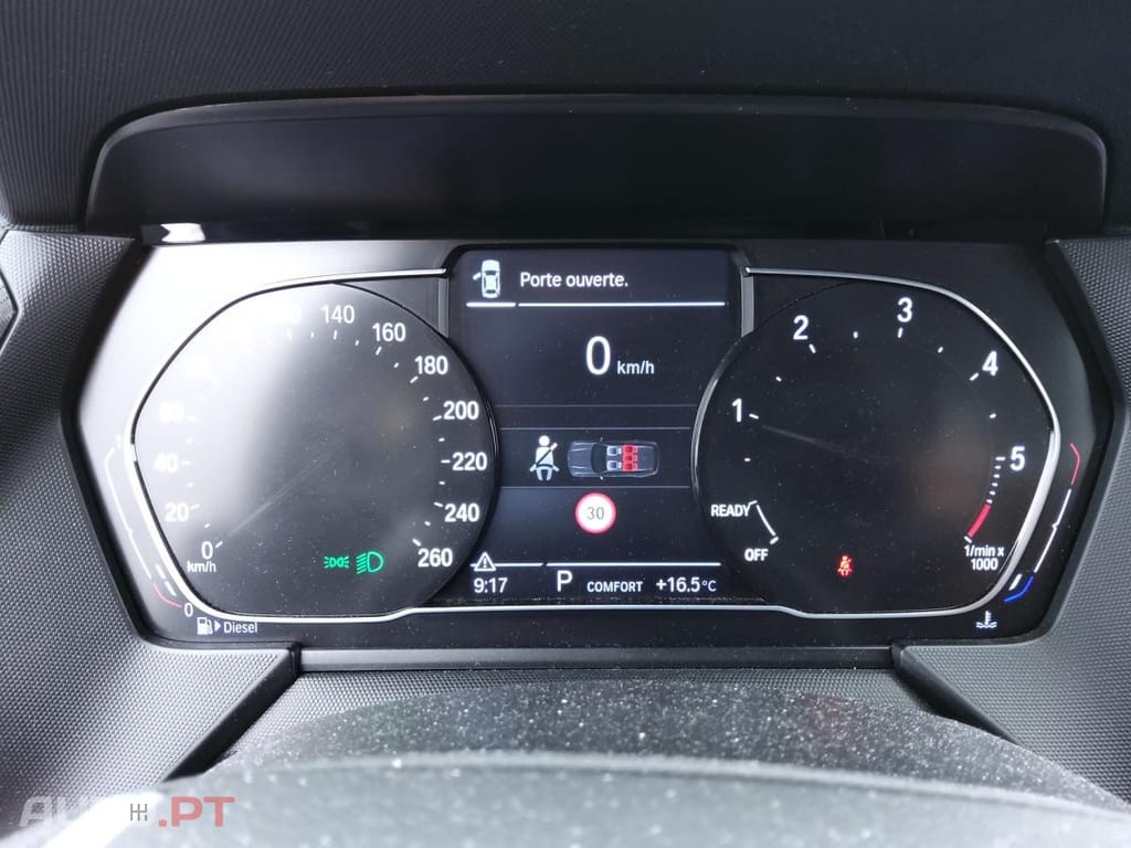 BMW 116 d Aut. M Sport
