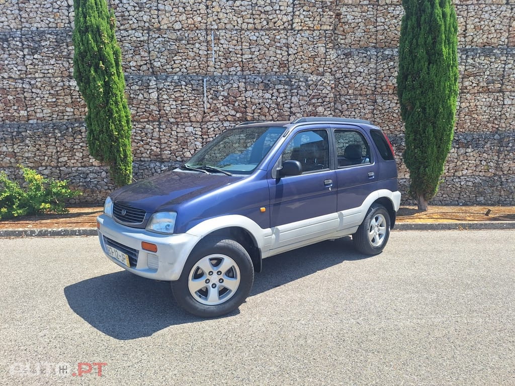 Daihatsu Terios 1.3 16V SX