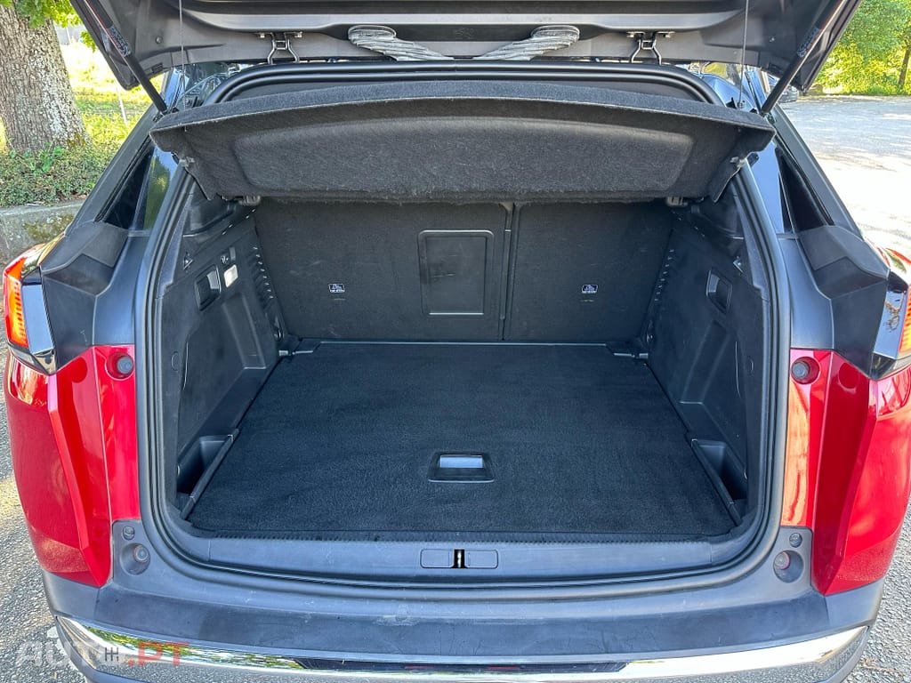 Peugeot 3008 1.6 BlueHDi GT Line EAT6