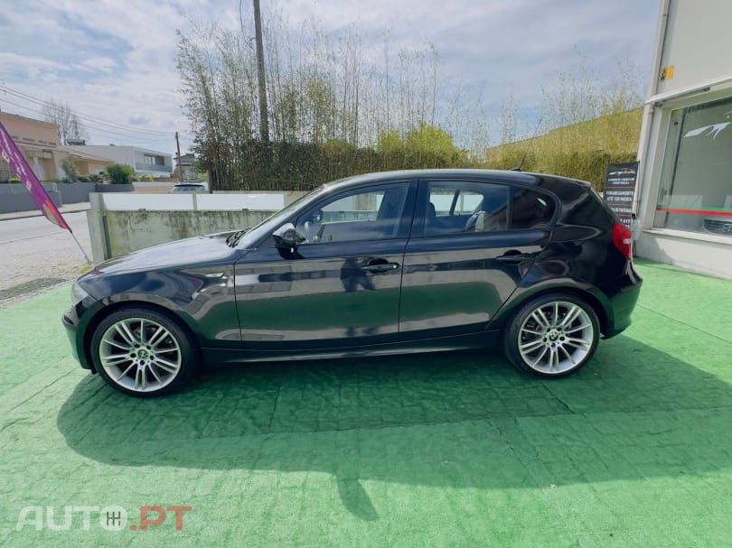 BMW 116 d Line Sport