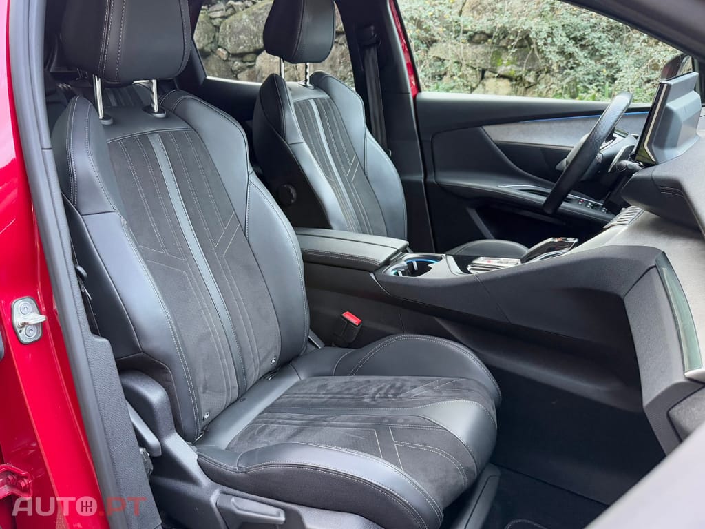 Peugeot 3008 1.5 BlueHDi GT Pack EAT8
