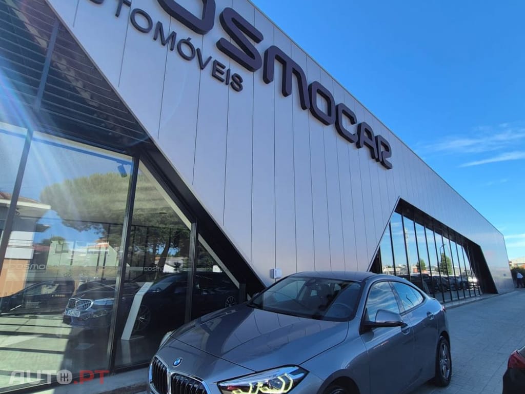 BMW 216 d Auto 