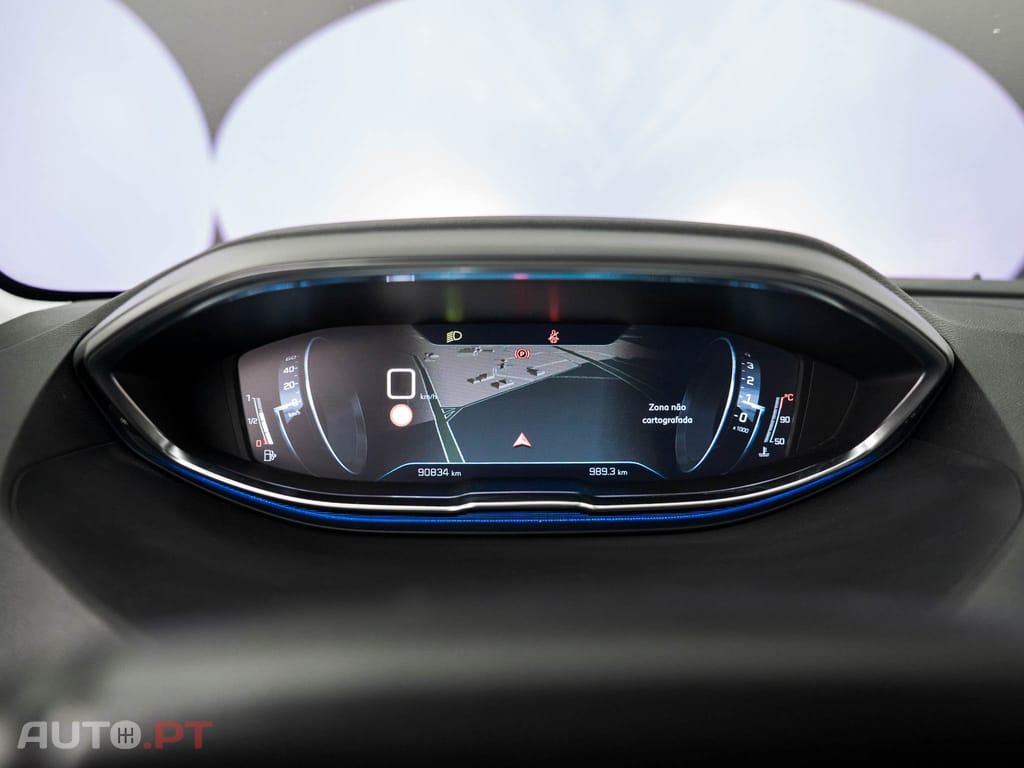 Peugeot 3008 1.5 BlueHDi Style