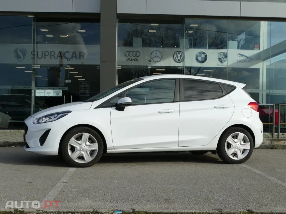 Ford Fiesta 1.0 EcoBoost Connected