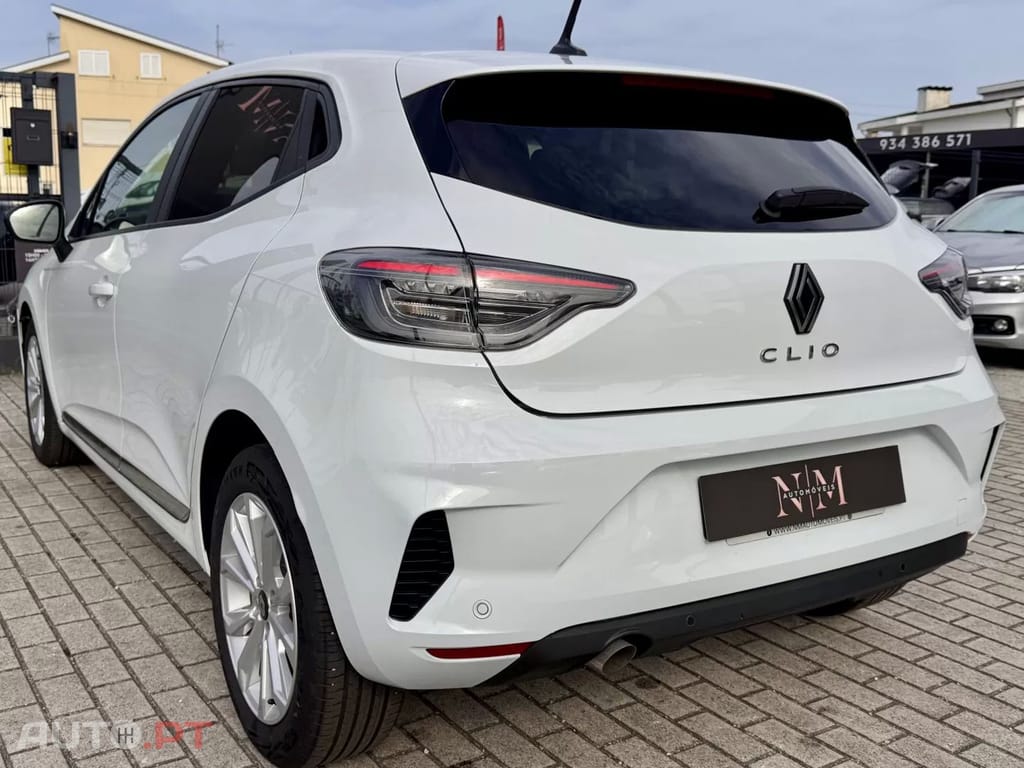 Renault Clio Evolution