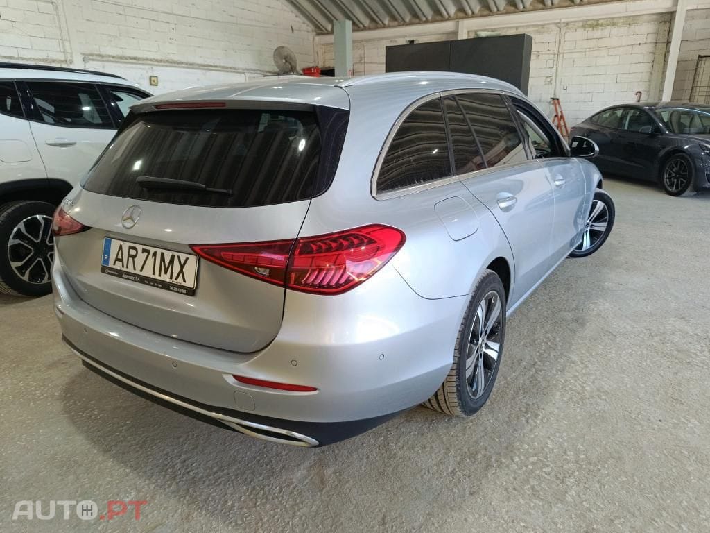 Mercedes-Benz C 300 e
